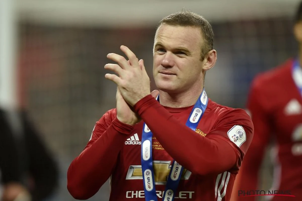 Wayne Rooney va quitter Manchester United