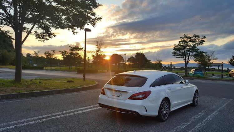 CLSシューティングブレークのメルセデス・ベンツ・CLSクラス・CLS400に関するカスタム事例の投稿画像9枚目