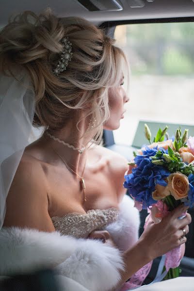 Wedding photographer Natalya Lebedeva (krabata). Photo of 4 April 2017