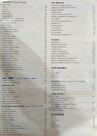 Yashwant Pure Veg menu 1