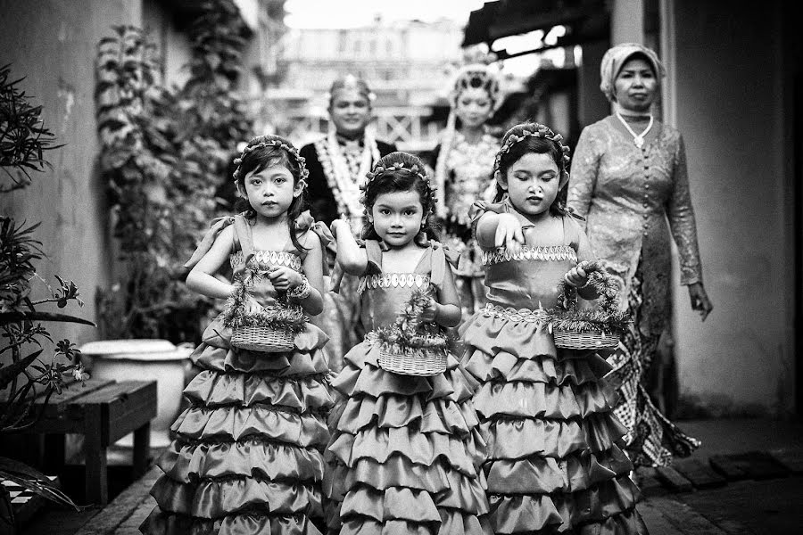 Wedding photographer Gilang Cahyo Kumolo (gilangckumolo). Photo of 7 September 2017