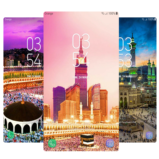 Mecca Wallpaper Hd Aplikacije V Googlu Play