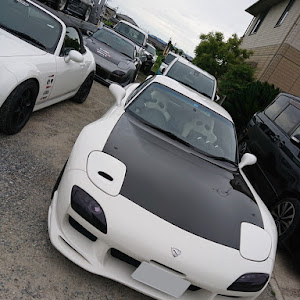 RX-7 FD3S 中期