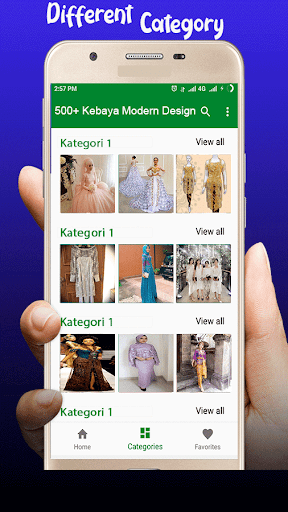 500 Kebaya Modern Design Ideas