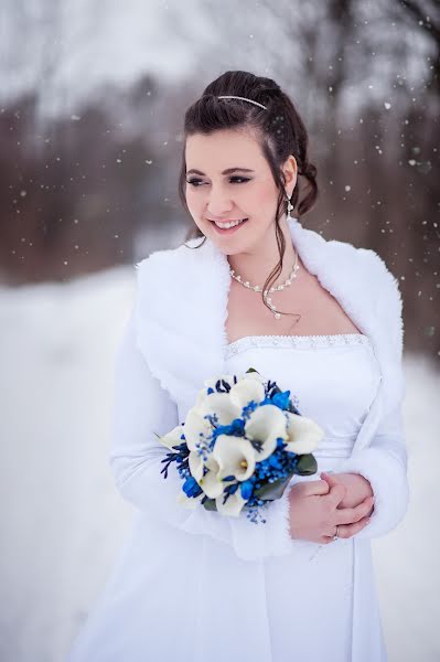 Fotografer pernikahan Hanka Stránská (hsfoto). Foto tanggal 27 Februari 2018