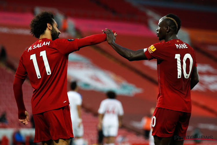 Sadio Mané geeft na de Champions Leaguefinale duidelijkheid over zijn toekomst bij Liverpool, Mo Salah blijft