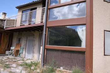 maison à Eourres (05)