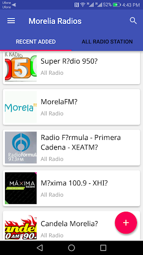 Radio FM Morelia