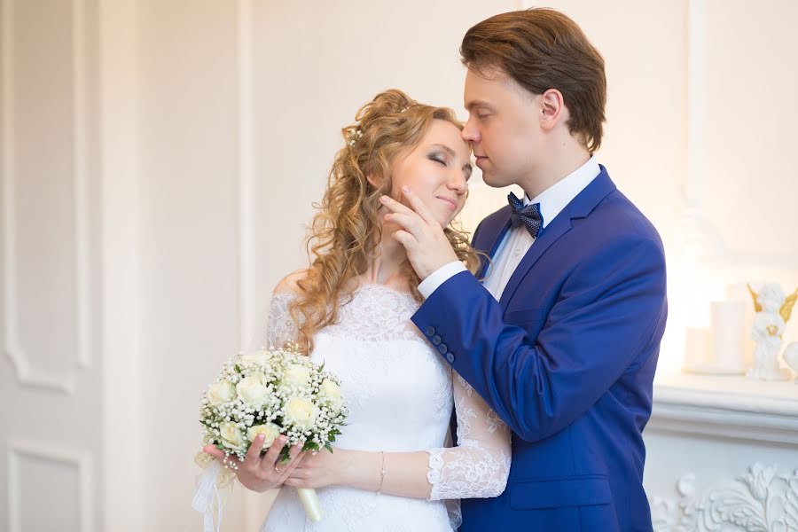 Свадебный фотограф Анна Чукова (annachuk). Фотография от 15 августа 2015
