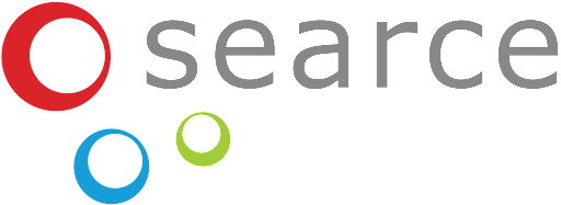 Searce logo