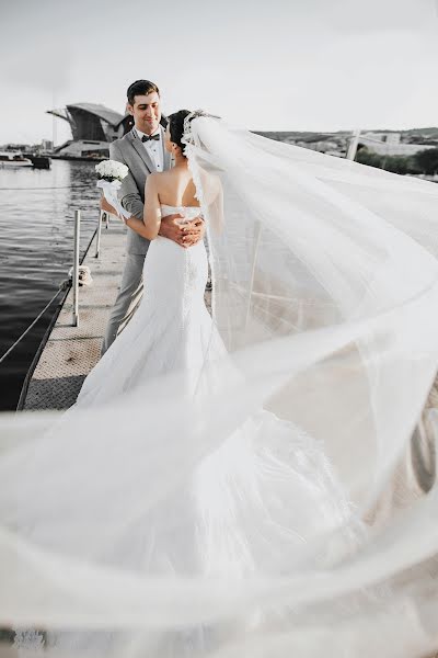 Wedding photographer Rashad Nabiev (rashadnabiev). Photo of 27 September 2018