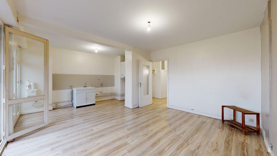 Vente appartement 2 pièces 46 m² à Lyon 7ème (69007), 210 000 €