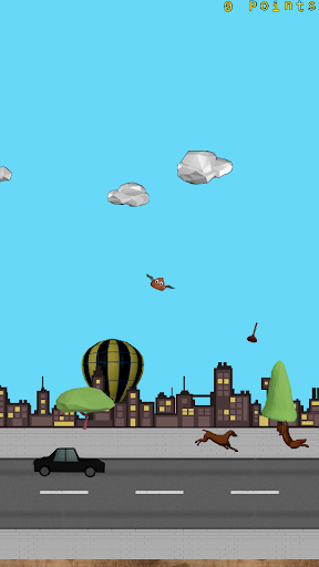 Screenshot Flappy Poo | The Original