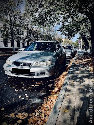 продам авто Honda Accord Accord VI (CE,CF) фото 4