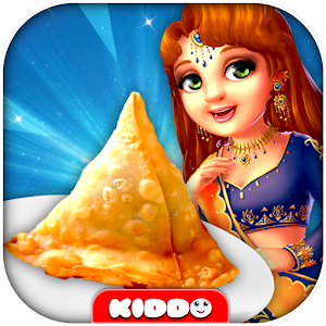 Download Indian Samosa Chef – Indian Cooking Express 2018 For PC Windows and Mac