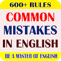 Common Mistakes in English icon