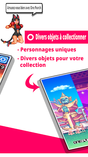 One Punch APK MOD screenshots 3