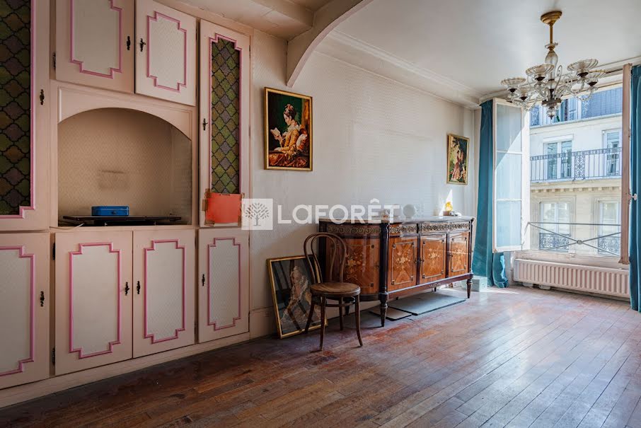 Vente appartement 3 pièces 60 m² à Paris 4ème (75004), 780 000 €