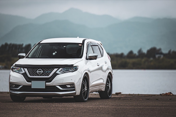 エクストレイルのNISSAN・SUV・オフ会・4駆に関するカスタム事例の投稿画像2枚目