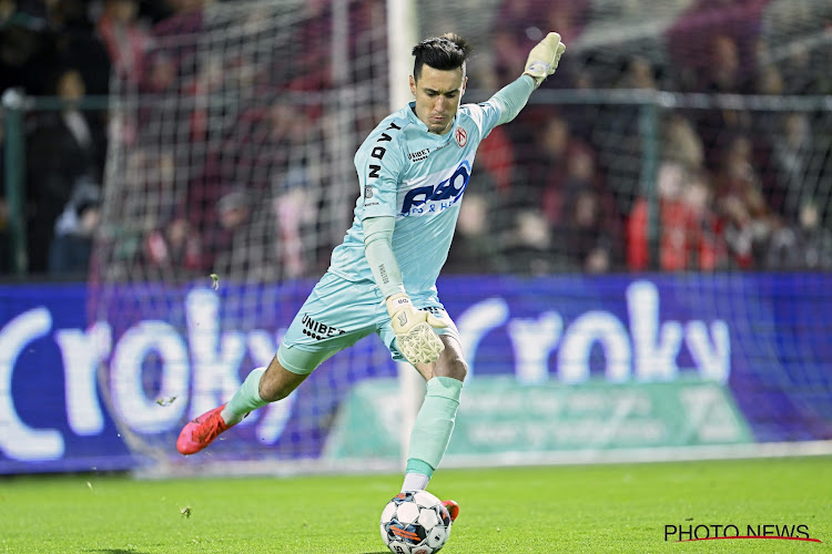 🎥 KVK-doelman Vandenberghe glundert op Sclessin en bedankt fans: "Ik hoop op een vol huis tegen Anderlecht!"