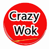 Crazy Wok, Pacific Mall, Sahibabad, Vivek Vihar, Ghaziabad logo