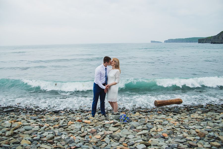 Fotógrafo de bodas Veronika Tarakanova (viravira). Foto del 10 de julio 2018