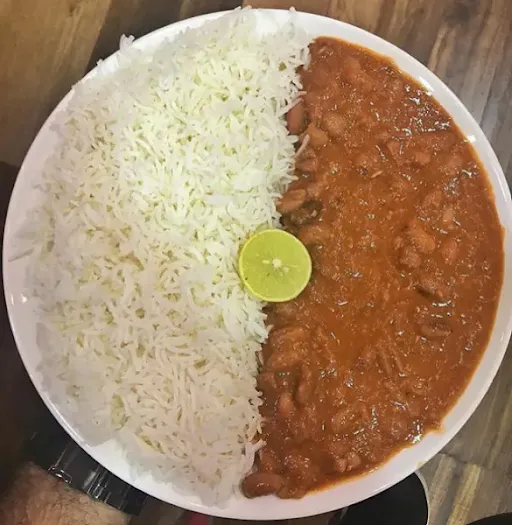 Dal Makhani With Rice