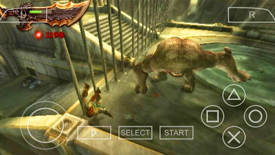 Guide God of war 3 - náhled