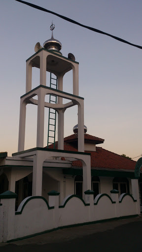 Masjid Jami At Taqwa