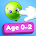 Baby Balloons Pop 2 - Toys icon