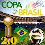 Cover Image of Herunterladen CUP BRASILIEN - DAS SPIEL 2.0.006 APK