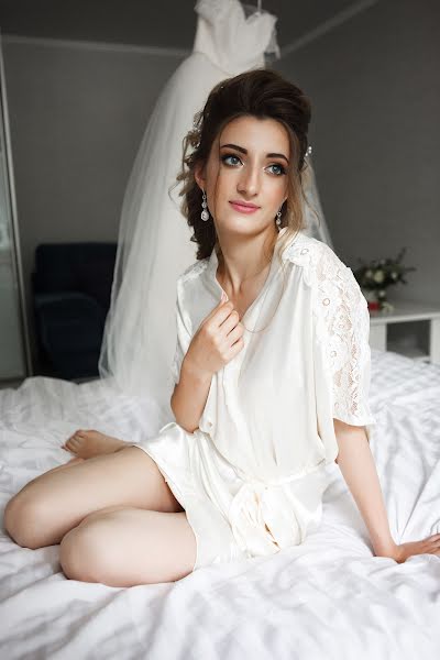 Fotografo di matrimoni Darya Doylidova (dariafotki). Foto del 14 luglio 2018