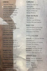 Chop Chop menu 1