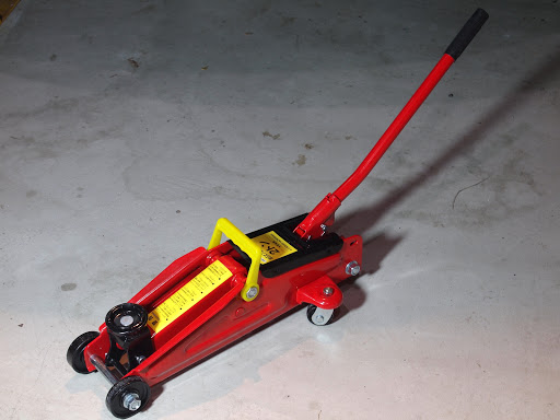 AUTOBACS PRO Hydraulic Floor Jack 2T