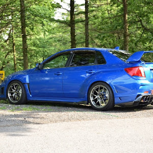 インプレッサ WRX STI GVF