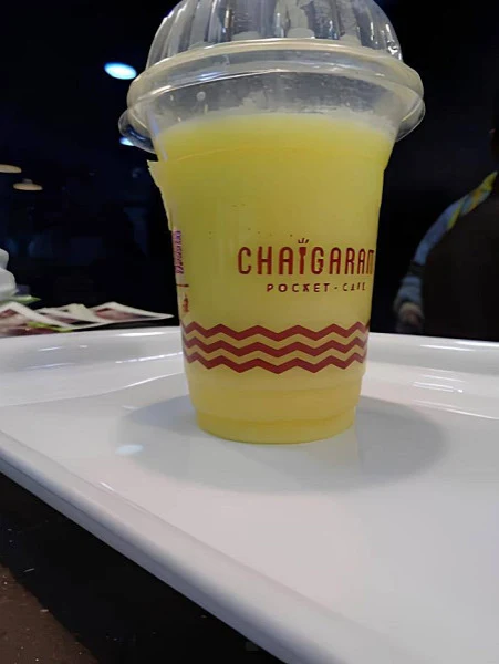 Mango Lassi