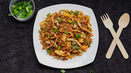 Chicken Fried Rice