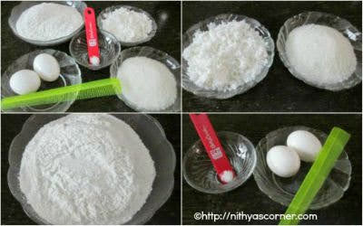 Seepu Seedai, Sweet Seepu Murukku Seepu Murukku
