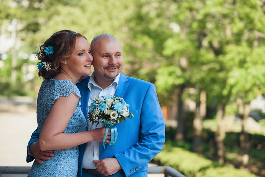 Fotografo di matrimoni Svetlana Demchenko (vetka). Foto del 19 giugno 2017