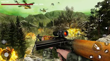 Call of War WW2 Sniper Duty for Android - Free App Download