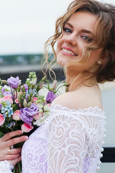 Fotografo di matrimoni Mariya Shabaldina (rebekka838). Foto del 16 luglio 2018