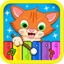 Herunterladen Learn Music & Songs Xylophone Installieren Sie Neueste APK Downloader