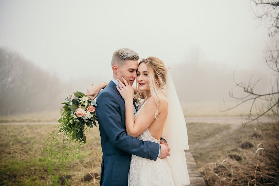 Wedding photographer Monica Hächler (noflawinyou). Photo of 9 February 2022