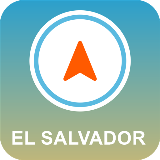 El Salvador Offline GPS 旅遊 App LOGO-APP開箱王