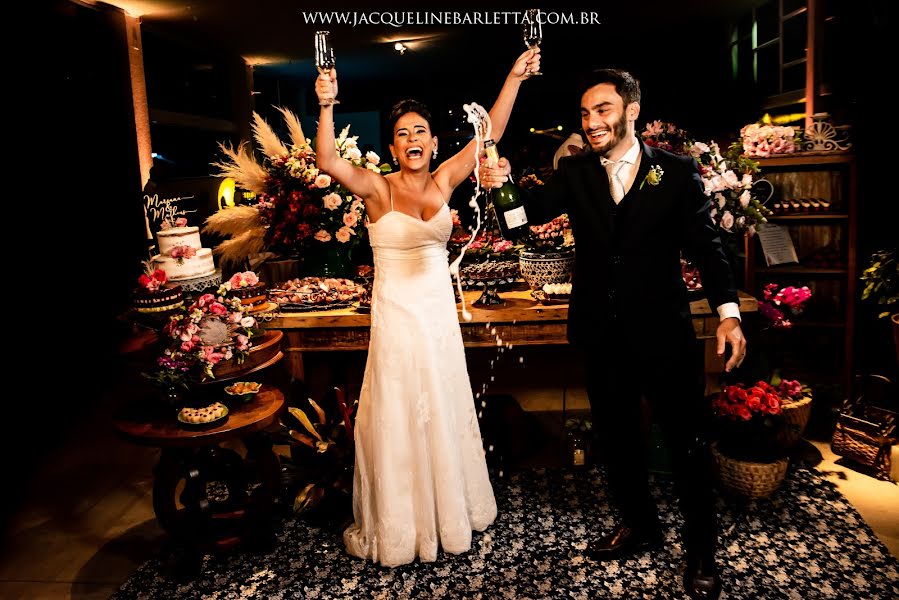 Fotografo di matrimoni Jacqueline Barletta (jbarletta). Foto del 14 dicembre 2019