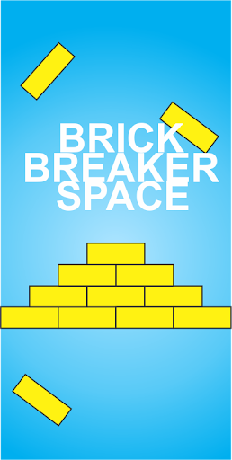 Brick Breaker Space