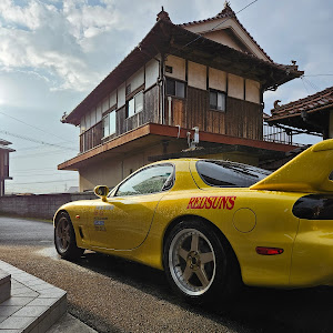 RX-7 FD3S 後期