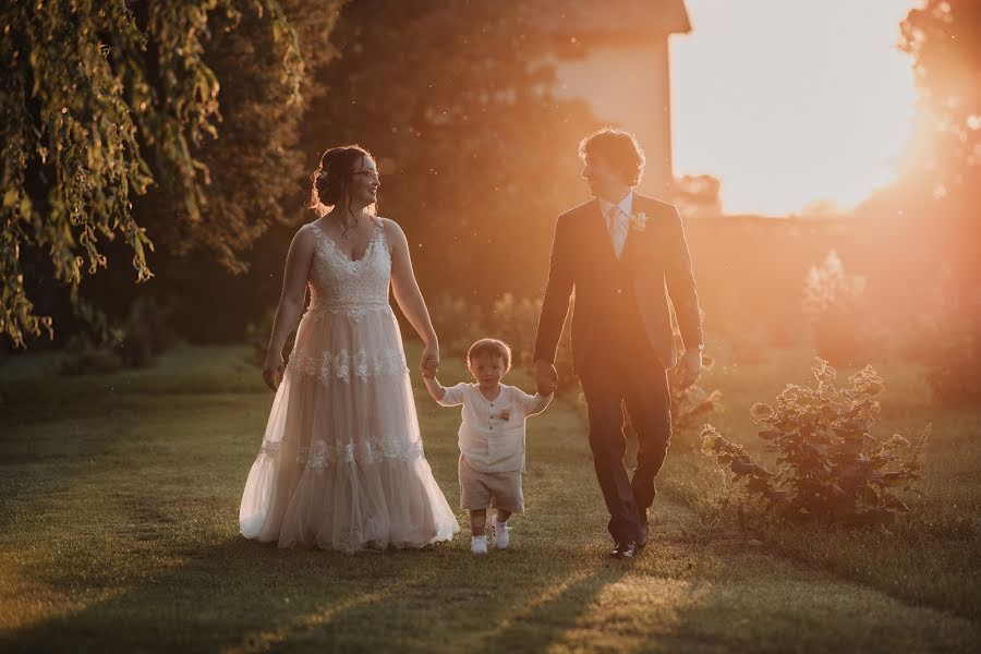 Jurufoto perkahwinan Stefano Torreggiani (torreggiani). Foto pada 29 Julai 2020