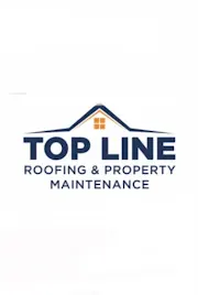 Topline Roofing & Property Maintenance Logo