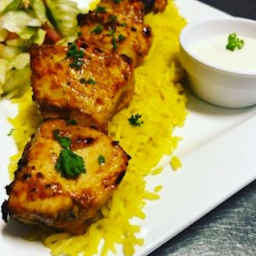 Shish Kebab Entree